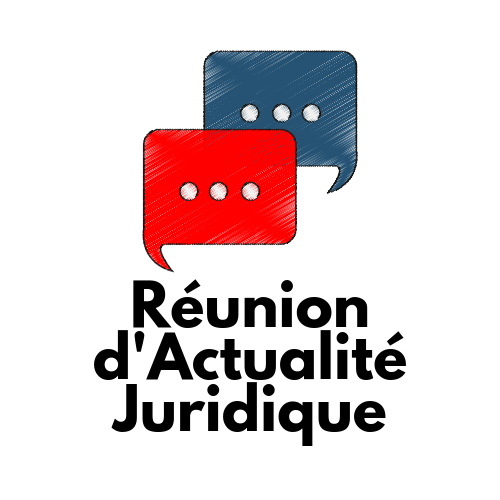 Réunion d'actualité juridique le 7 avril 2020